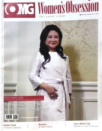 Image of Majalah Women's Obsession